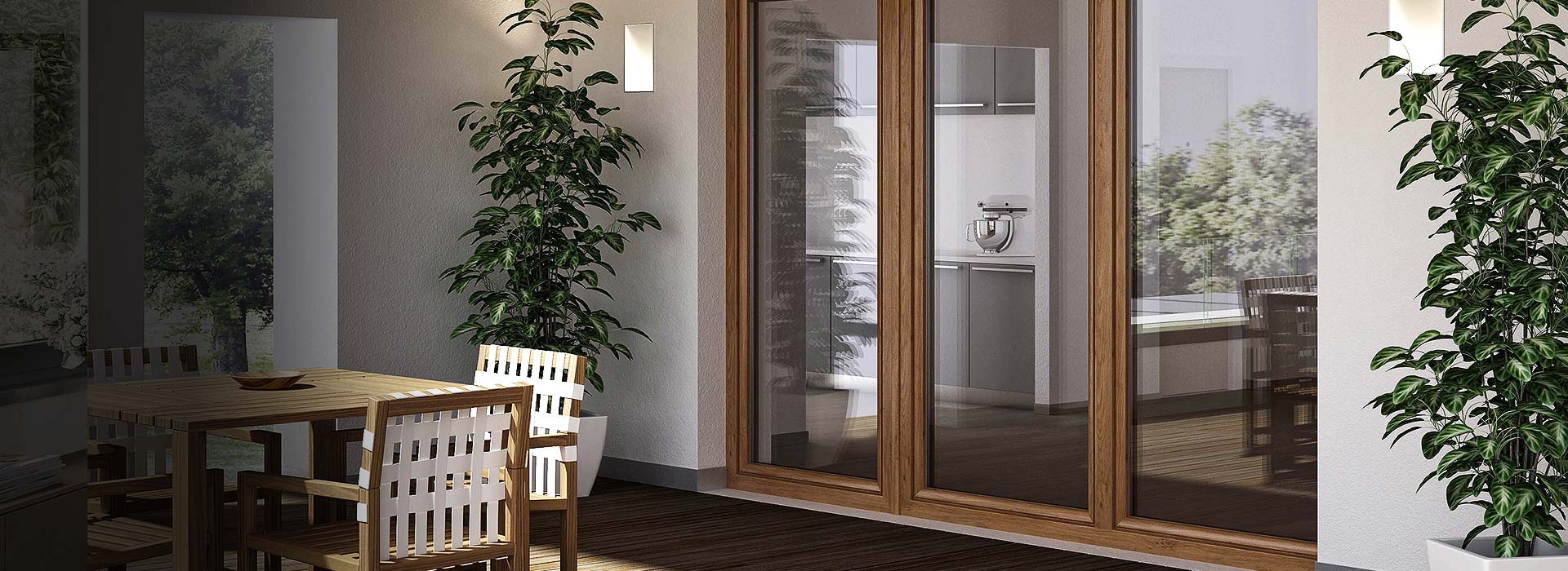 Oknoplast Winergetic Premium Passive Realizacja
